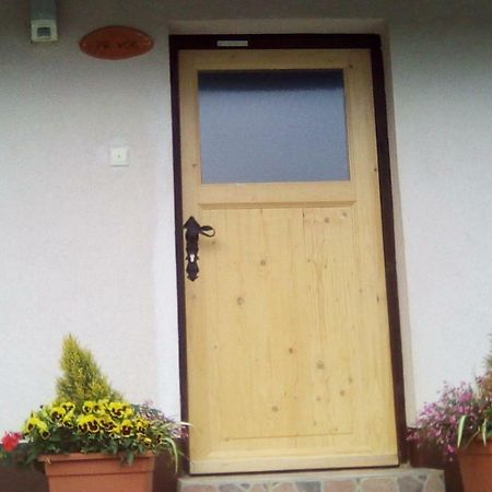 Apartma Pr' Vok Лесце Екстер'єр фото