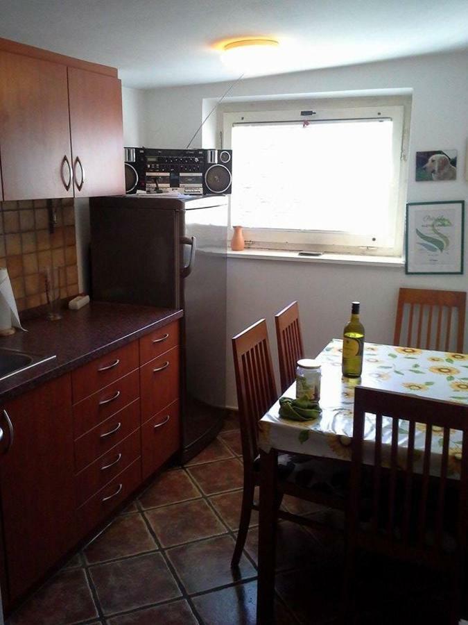 Apartma Pr' Vok Лесце Екстер'єр фото