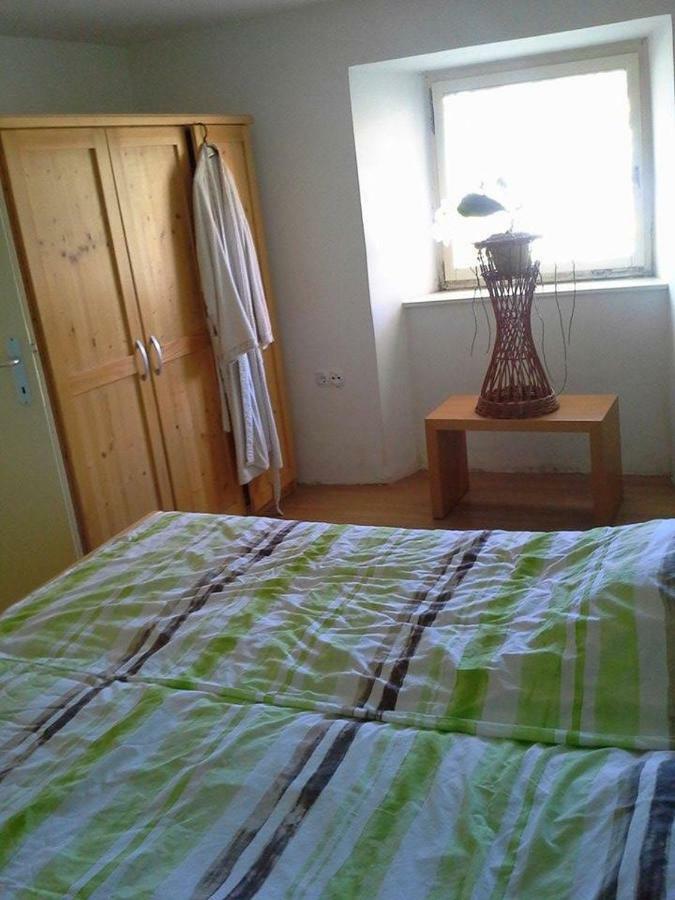 Apartma Pr' Vok Лесце Екстер'єр фото