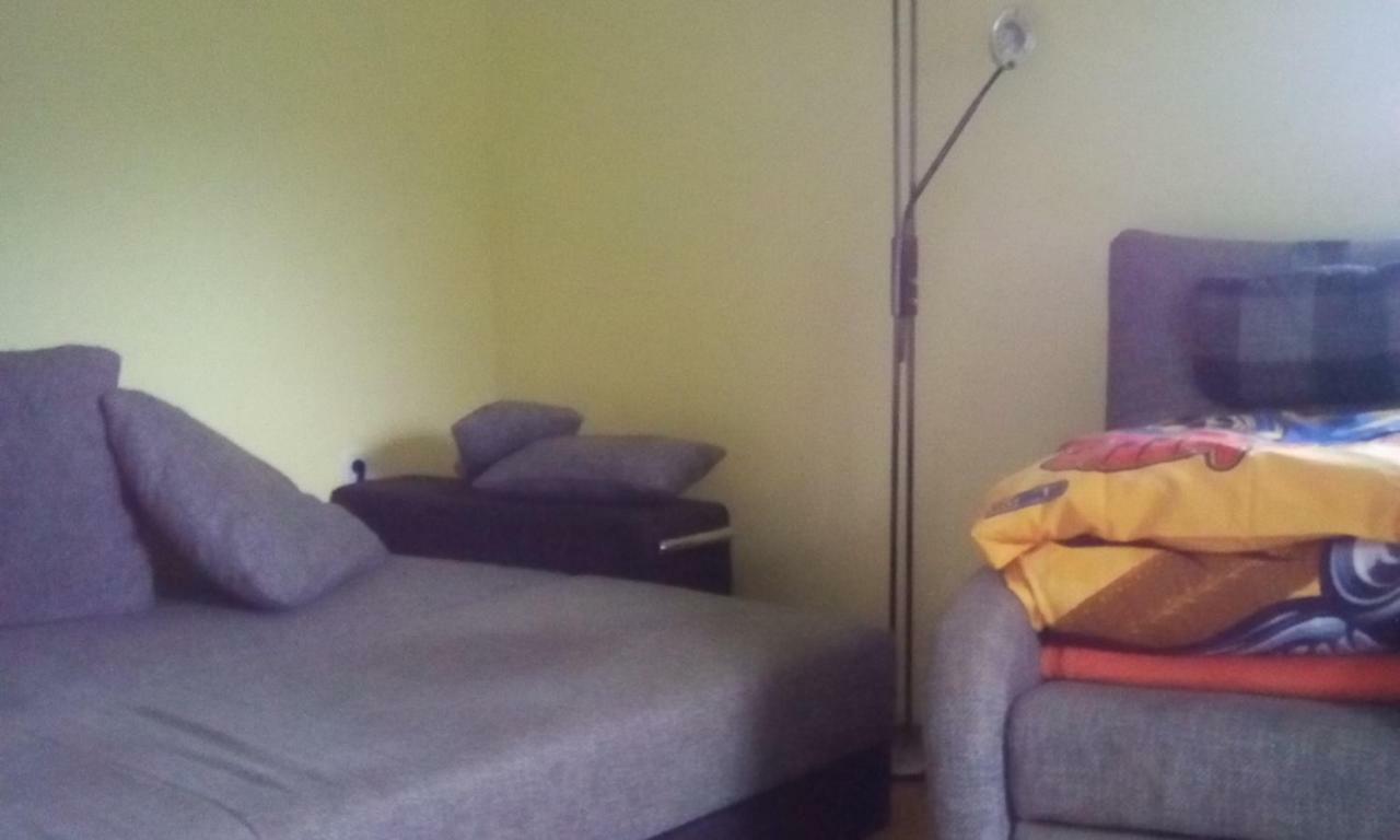Apartma Pr' Vok Лесце Екстер'єр фото